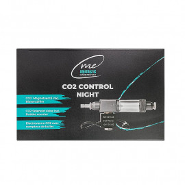 Me CO2 Control night  - Electrovanne avec compte bulle intégrée