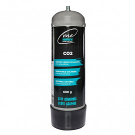 Me CO2 Bouteille 600 Gr - Bouteille de CO2 Jetable